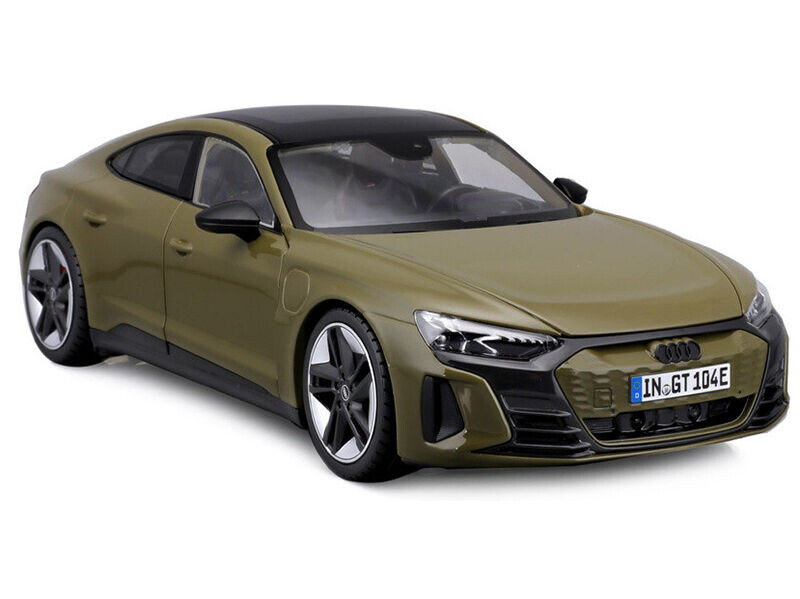 Bburago Audi RS e-tron GT 2022 1:18